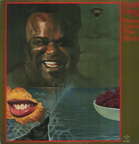 Freddie king woman across - freddie,
