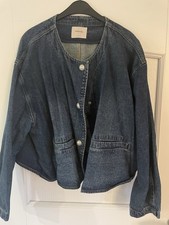Coole Jeansjacke von Next Gr.54 Neu