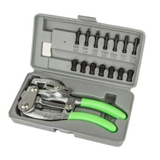 Blech - Lochzangen-Set