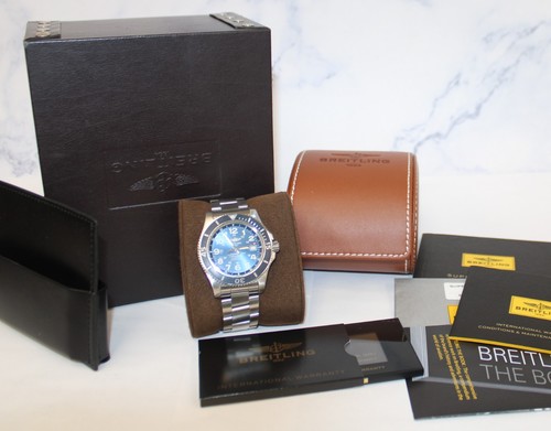 Breitling superocean - superocean, ii