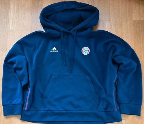 Hoodie adidas bayern - hoodie,