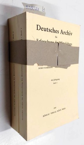 Deutsches archiv für - deutsches,