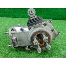 Transmisión por eje cardán