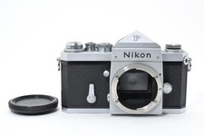[Early Fujisan Logo] Nikon F