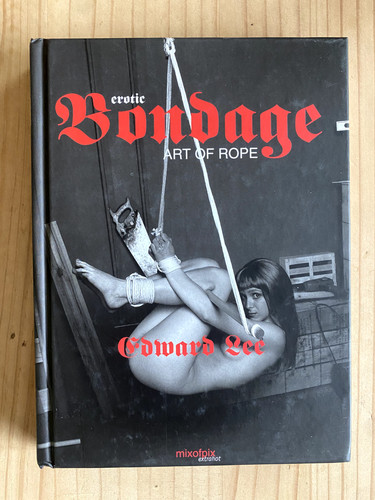 Erotic bondage art rope - erotic,
