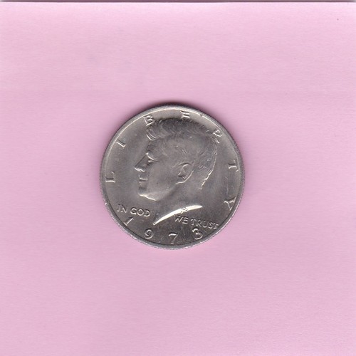Half dollar usa kennedy - kennedy,