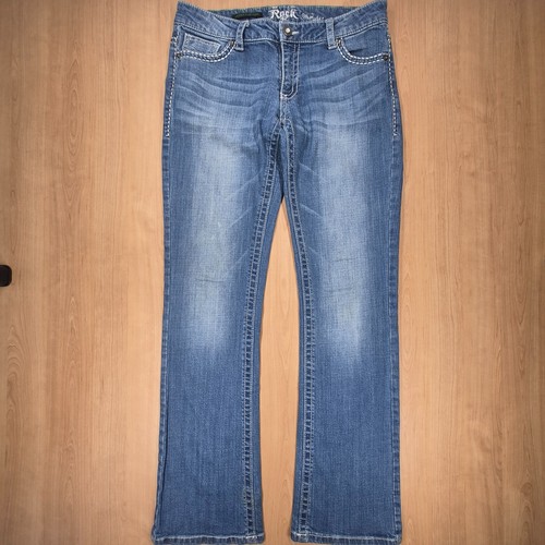 Wrangler rock damen jeans - wrangler,