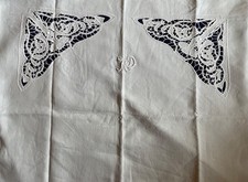 Alte Bettwäsche Kissenbezug