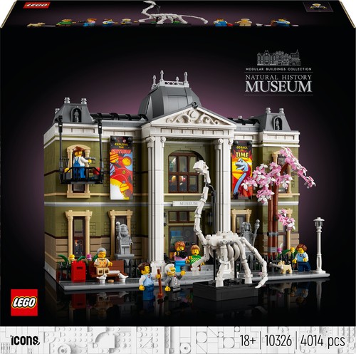 Lego icons 10326 - lego,