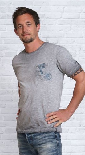 Shirt nature spirit - spirit, stein