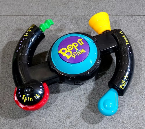 Hasbro bop extreme handheld - bop,