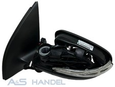 Original Volkswagen Golf 6 VI 5K Außenspiegel Vorne Links 5K0857501CD