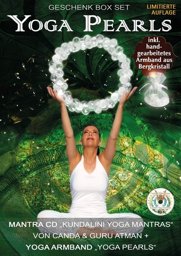 Canda guru yoga - at, pearls