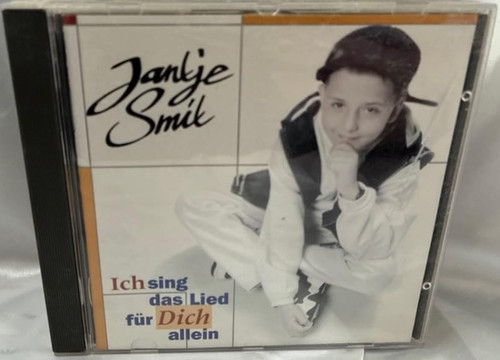 Jantje smit ich sing - -,