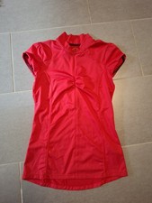 Fahrrad-Shirt, Gr. 36, Tchibo, rot