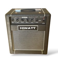 Hiwatt Maxwatt Serie Hurricane