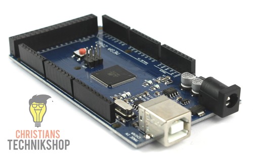 Arduino mega 2560 - arduino,