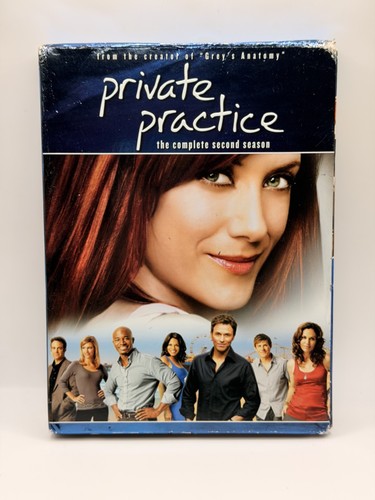 Private practice the complete - private,