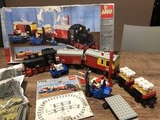 LEGO Vintage ZUG 7722 4,5V -