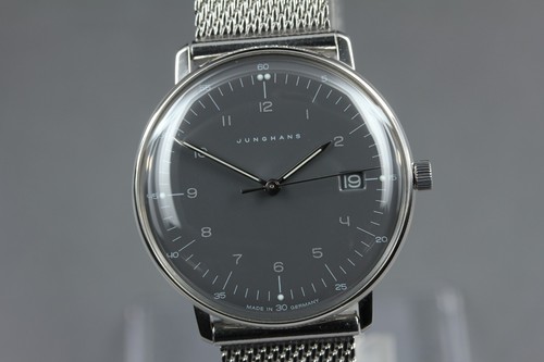 Box junghans max bill - junghans,