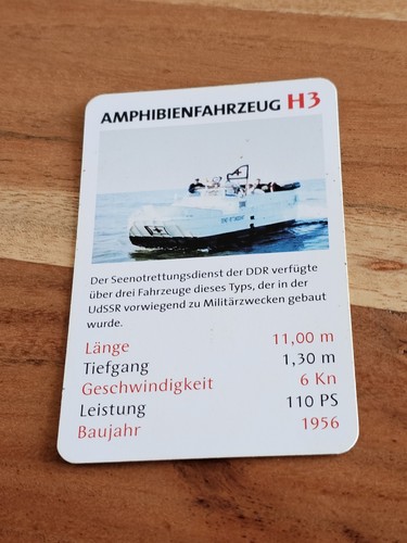 Amphibienfahrzeug - ,