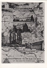 AK  71895 Landkarte map