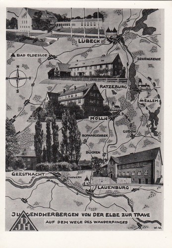 71895 landkarte map - ak,