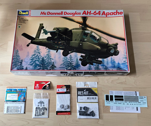 Modellbausatz revell 32 - revell, 1:32