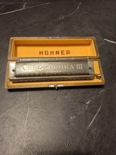 Hohner Chromonika 3 III