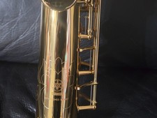 Yamaha YSS-475 Sopransaxophon