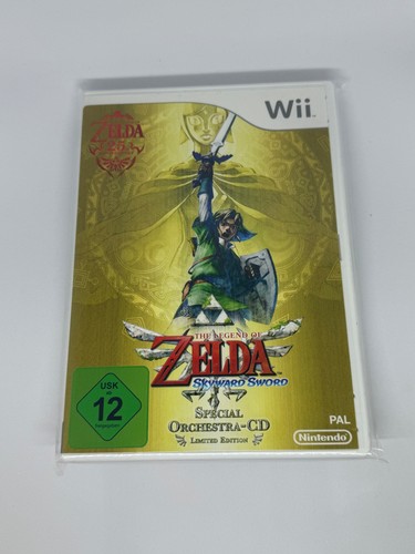 Nintendo wii spiel the legend - wii,