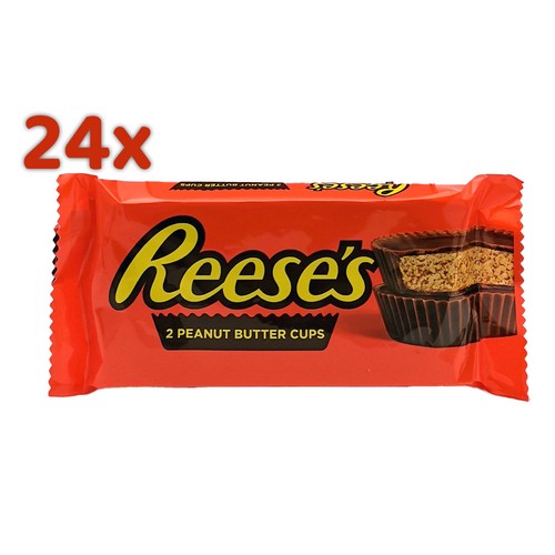 Reese peanut butter cup - butter,