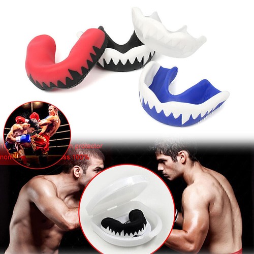 Boxing gum shield - gum, mma
