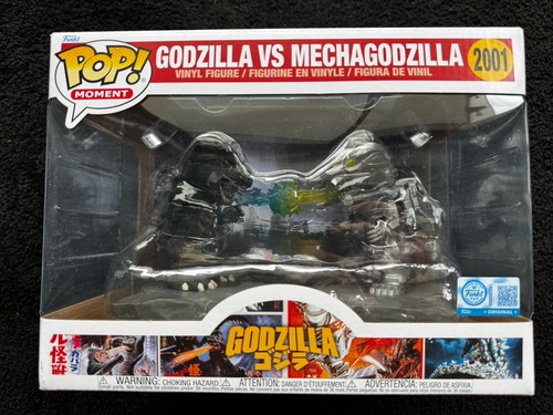 Funko pop moment godzilla vs - funko,