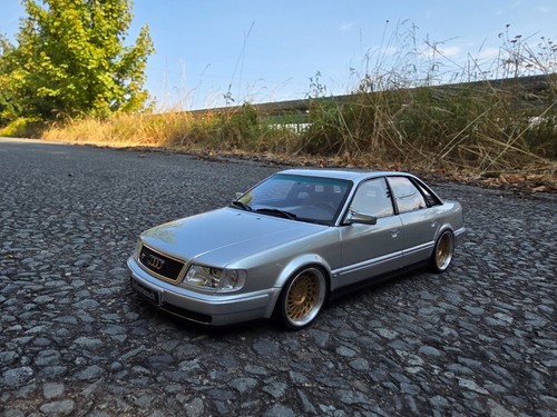 Audi c4 tiefer tuning - c4,