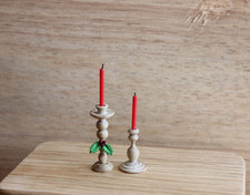 Puppenstube Miniatur Eiche