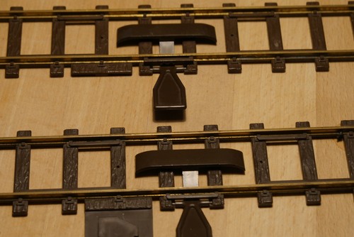 Faller train 2 - faller, e
