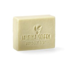 Olivenölseife mit Kokosmilch – Handgemachte Seife vegan und palmölfrei