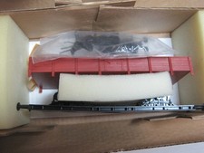 Biller Bahn 4315  Güterwagen Bausatz unmontiert mit der OVP Spur 0