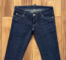 100%ORIG DSQUARED SKINNY JEAN