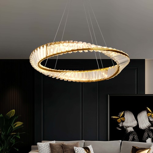 Kronleuchter kristall led - kronleuchter,