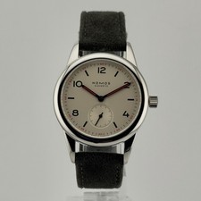 Nomos Glashütte Club Ref 701