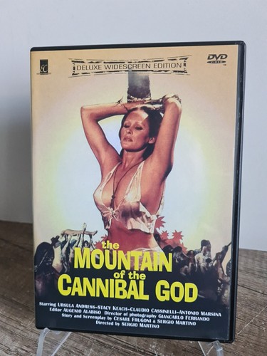 Dvd the mountain - the, of