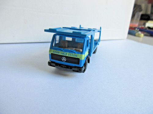 Wiking mercedes - 1:87,