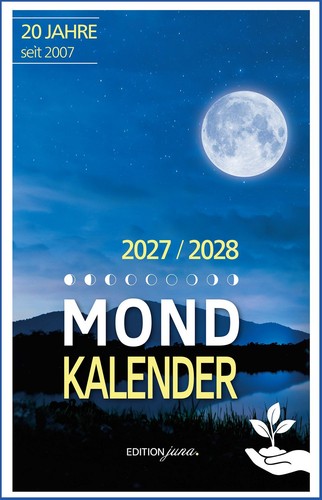 Mondkalender 2027 tag für - mondkalender,