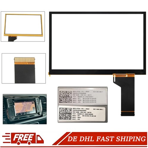 Touchscreen digitizer - 6.5",