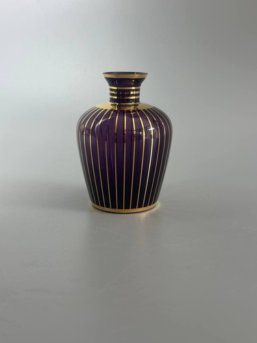 Art deco flakon lila - deco,