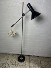 Vintage Stehlampe Spot Leuchte Lampe Strahler chrom Space Age 70er Gebraucht