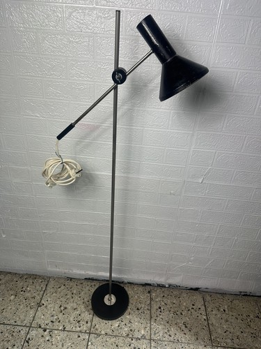 Vintage stehlampe spot leuchte - stehlampe,