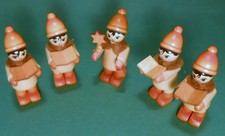 5x Kurrende Kurrendekinder aus